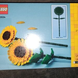 LEGO Botanical Sunflower Kit